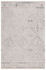 Safavieh Abstract Abt880F Grey/Beige Rug.