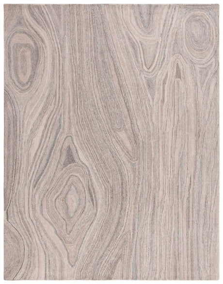 Safavieh Abstract Abt901A Beige/Grey Rug.