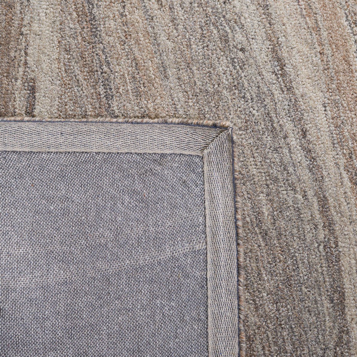 Safavieh Abstract Abt901A Beige/Grey Rug.