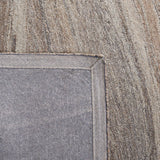Safavieh Abstract Abt901A Beige/Grey Rug.
