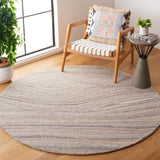 Safavieh Abstract Abt901A Beige/Grey Rug.