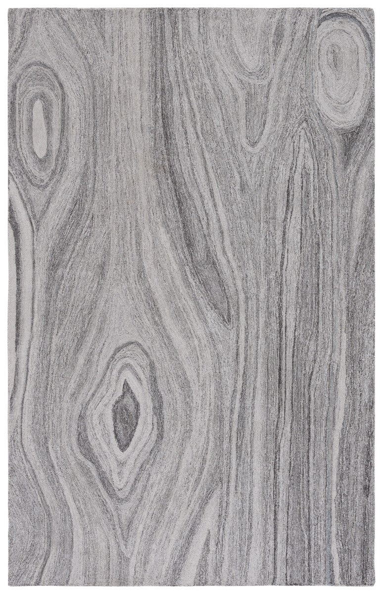 Safavieh Abstract Abt901F Grey Rug.