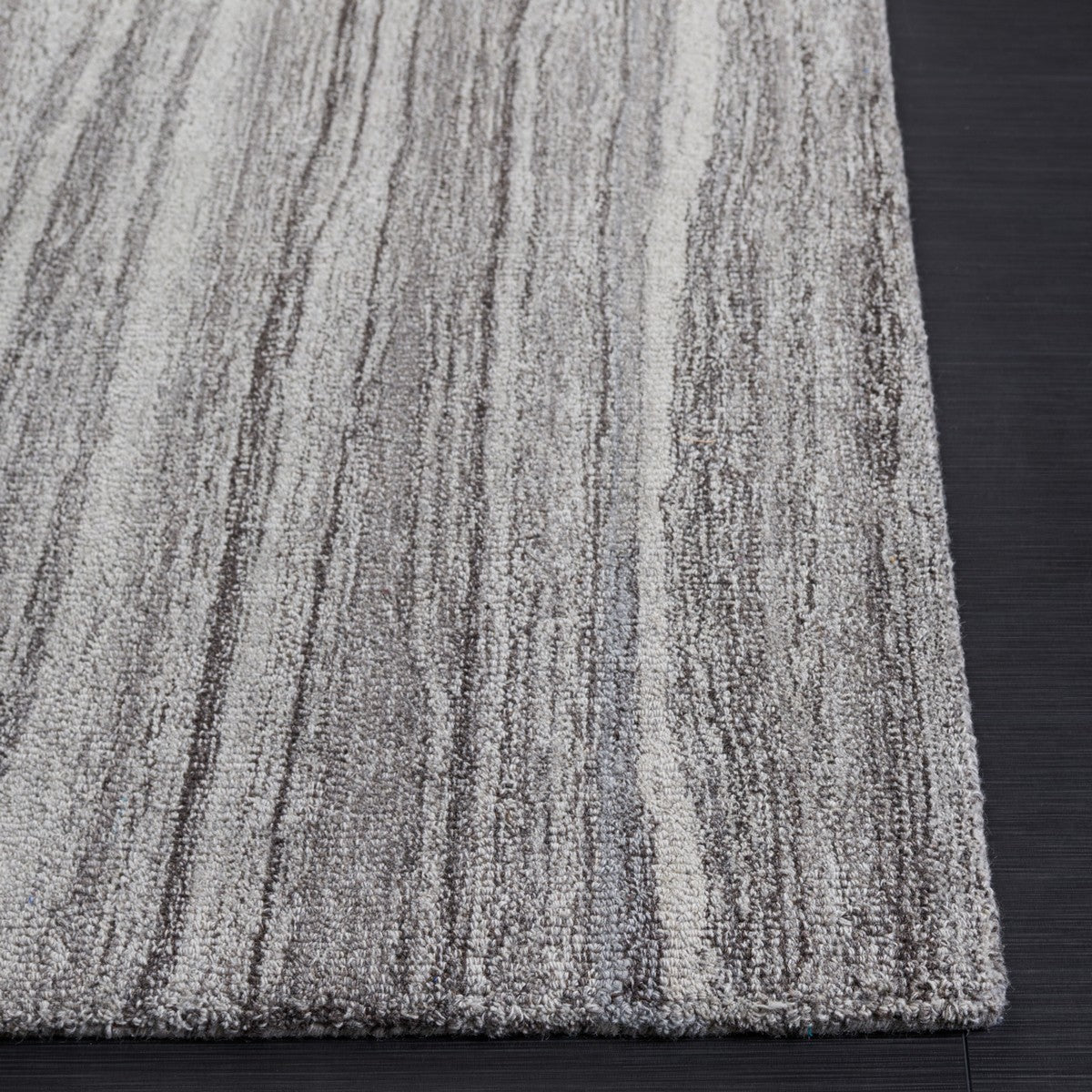 Safavieh Abstract Abt901F Grey Rug.