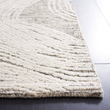 Safavieh Abstract Abt925H Charcoal/Ivory Rug.