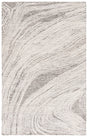 Safavieh Abstract Abt925H Charcoal/Ivory Rug.