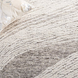 Safavieh Abstract Abt925H Charcoal/Ivory Rug.