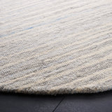 Safavieh Abstract Abt926L Ivory/Light Blue Rug.