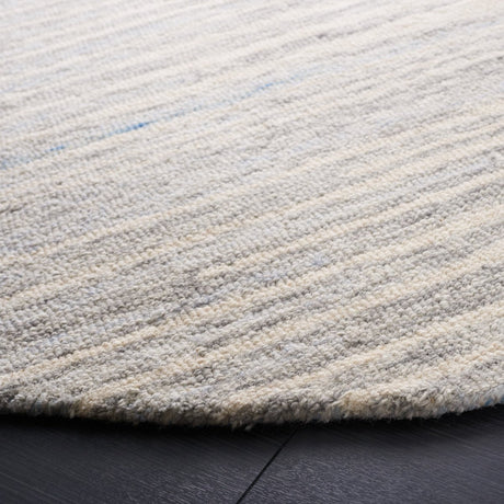 Safavieh Abstract Abt926L Ivory/Light Blue Rug.