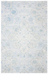 Safavieh Abstract Abt958F Grey/Beige Rugs.