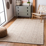 Safavieh Abstract Abt961B Beige/Light Brown Rugs.