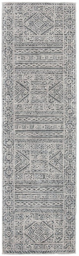 Safavieh Abstract Abt967F Grey/Black Rugs.