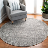 Safavieh Abstract Abt967F Grey/Black Rugs.