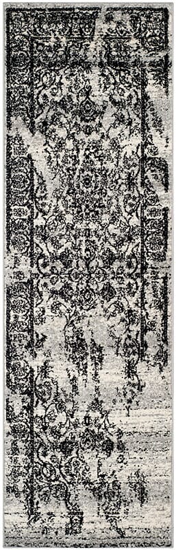 Safavieh Adirondack Adr101A Silver / Black Rugs - Safavieh - adr101a - 26