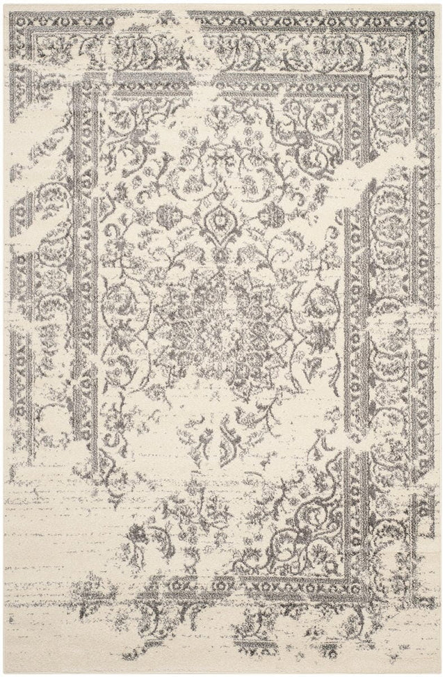 Safavieh Adirondack Adr101B Ivory / Silver Rugs.