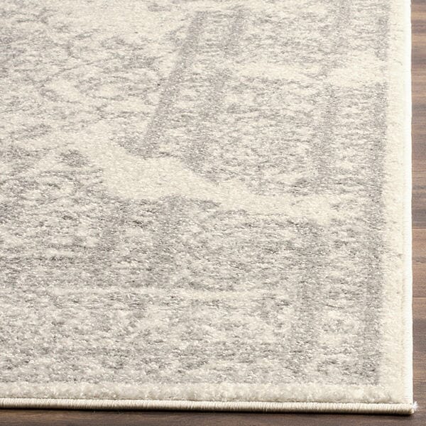 Safavieh Adirondack Adr101B Ivory / Silver Rugs.