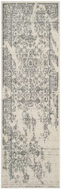Safavieh Adirondack Adr101B Ivory / Silver Rugs.