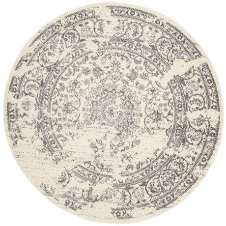 Safavieh Adirondack Adr101B Ivory / Silver Rugs - Safavieh - adr101b - 4r