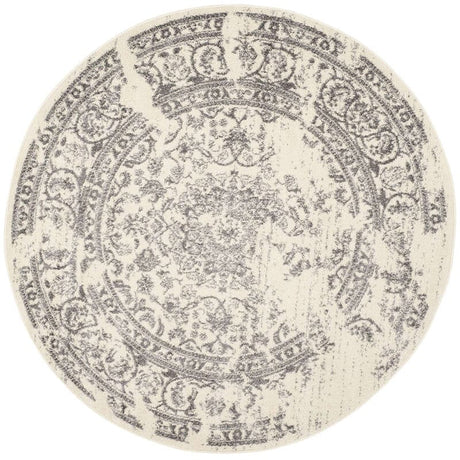 Safavieh Adirondack Adr101B Ivory / Silver Rugs - Safavieh - adr101b - 9r