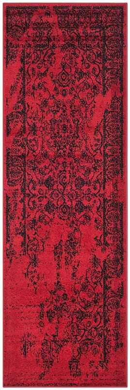 Safavieh Adirondack Adr101F Red / Black Rugs - Safavieh - adr101f - 24