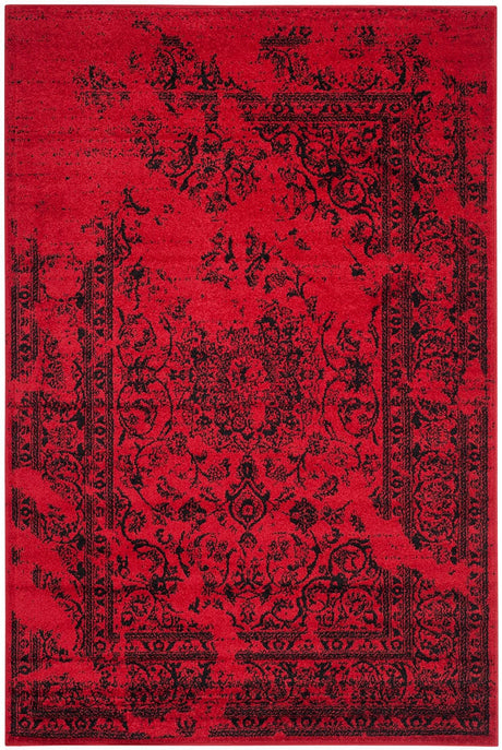 Safavieh Adirondack Adr101F Red / Black Rugs - Safavieh - adr101f - 3