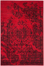 Safavieh Adirondack Adr101F Red / Black Rugs.