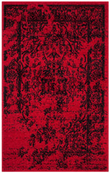 Safavieh Adirondack Adr101F Red / Black Rugs.