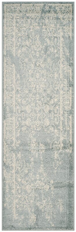 Safavieh Adirondack Adr101T Slate / Ivory Rugs.