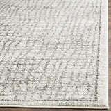 Safavieh Adirondack Adr103B Silver/Ivory Rug.