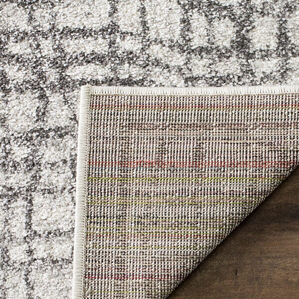Safavieh Adirondack Adr103B Silver/Ivory Rug.