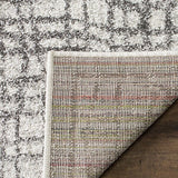Safavieh Adirondack Adr103B Silver/Ivory Rug.