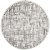 Safavieh Adirondack Adr103B Silver/Ivory Rug.