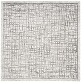 Safavieh Adirondack Adr103B Silver/Ivory Rug.