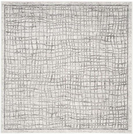 Safavieh Adirondack Adr103B Silver/Ivory Rug - Safavieh - adr103b - 4sq