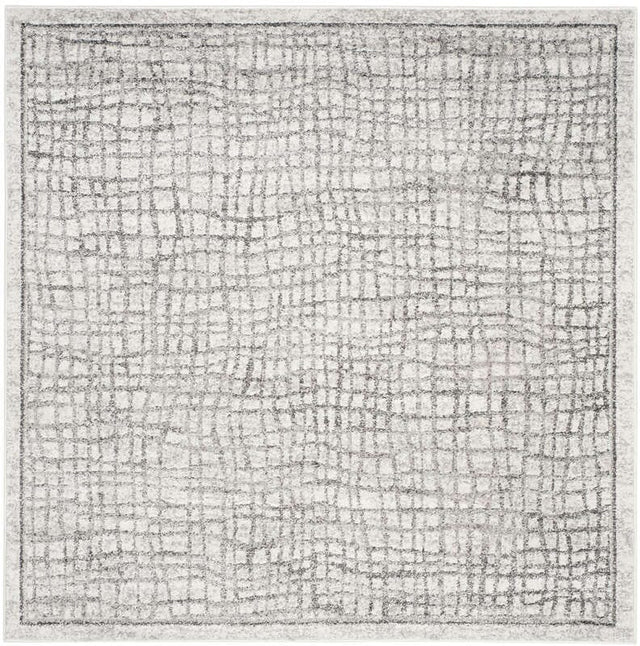 Safavieh Adirondack Adr103B Silver/Ivory Rug.