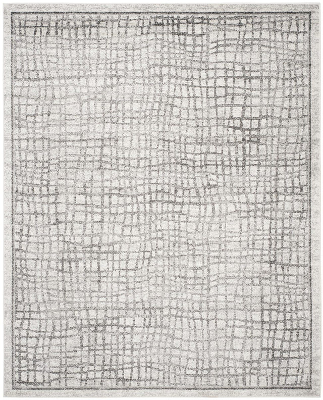 Safavieh Adirondack Adr103B Silver/Ivory Rug.