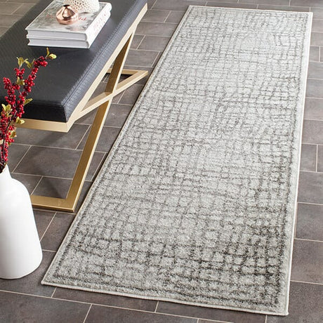 Safavieh Adirondack Adr103B Silver/Ivory Rug - Safavieh - adr103b - 6sq