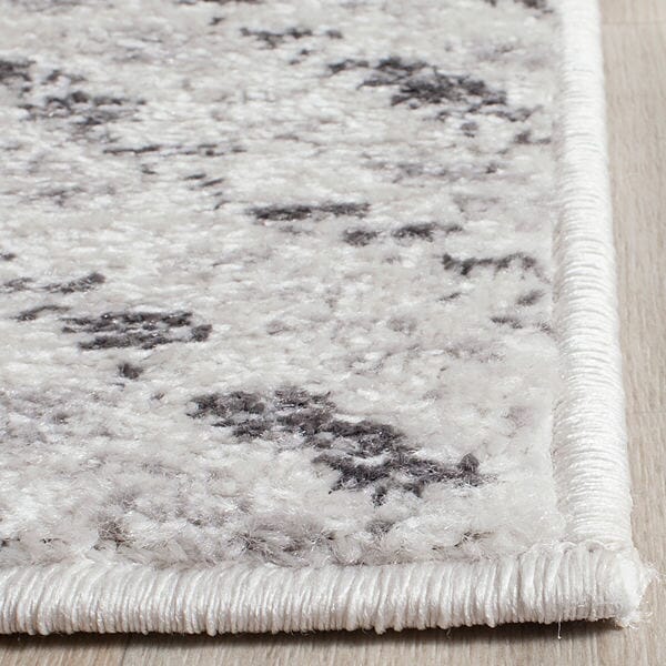 Safavieh Adirondack Adr104N Ivory/Charcoal Rug.