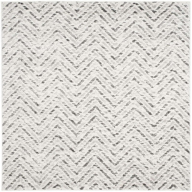 Safavieh Adirondack Adr104N Ivory/Charcoal Rug.