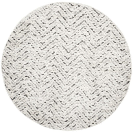 Safavieh Adirondack Adr104N Ivory/Charcoal Rug - Safavieh - adr104n - 6r