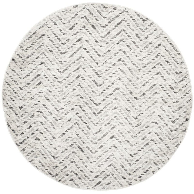 Safavieh Adirondack Adr104N Ivory/Charcoal Rug.