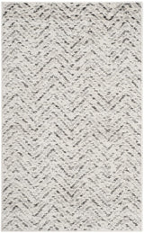 Safavieh Adirondack Adr104N Ivory/Charcoal Rug.