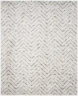 Safavieh Adirondack Adr104N Ivory/Charcoal Rug.