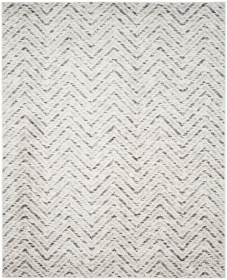 Safavieh Adirondack Adr104N Ivory/Charcoal Rug - Safavieh - adr104n - 6r