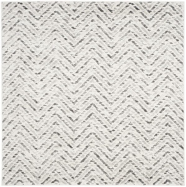 Safavieh Adirondack Adr104N Ivory/Charcoal Rug.