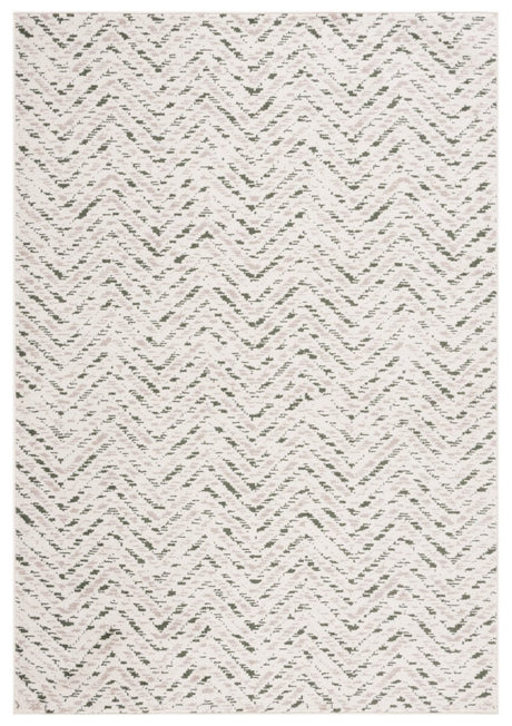 Safavieh Adirondack Adr104X Ivory/Dark Green Rug - Safavieh - adr104x - 3