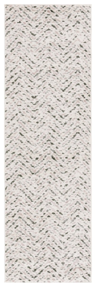 Safavieh Adirondack Adr104X Ivory/Dark Green Rug.