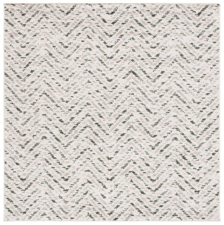 Safavieh Adirondack Adr104X Ivory/Dark Green Rug - Safavieh - adr104x - 6r