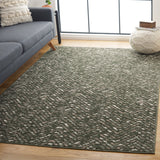 Safavieh Adirondack Adr104Y Dark Green/Ivory Rug.