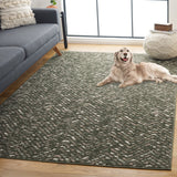Safavieh Adirondack Adr104Y Dark Green/Ivory Rug.