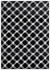 Safavieh Adirondack Adr105F Black/Light Grey Rugs.